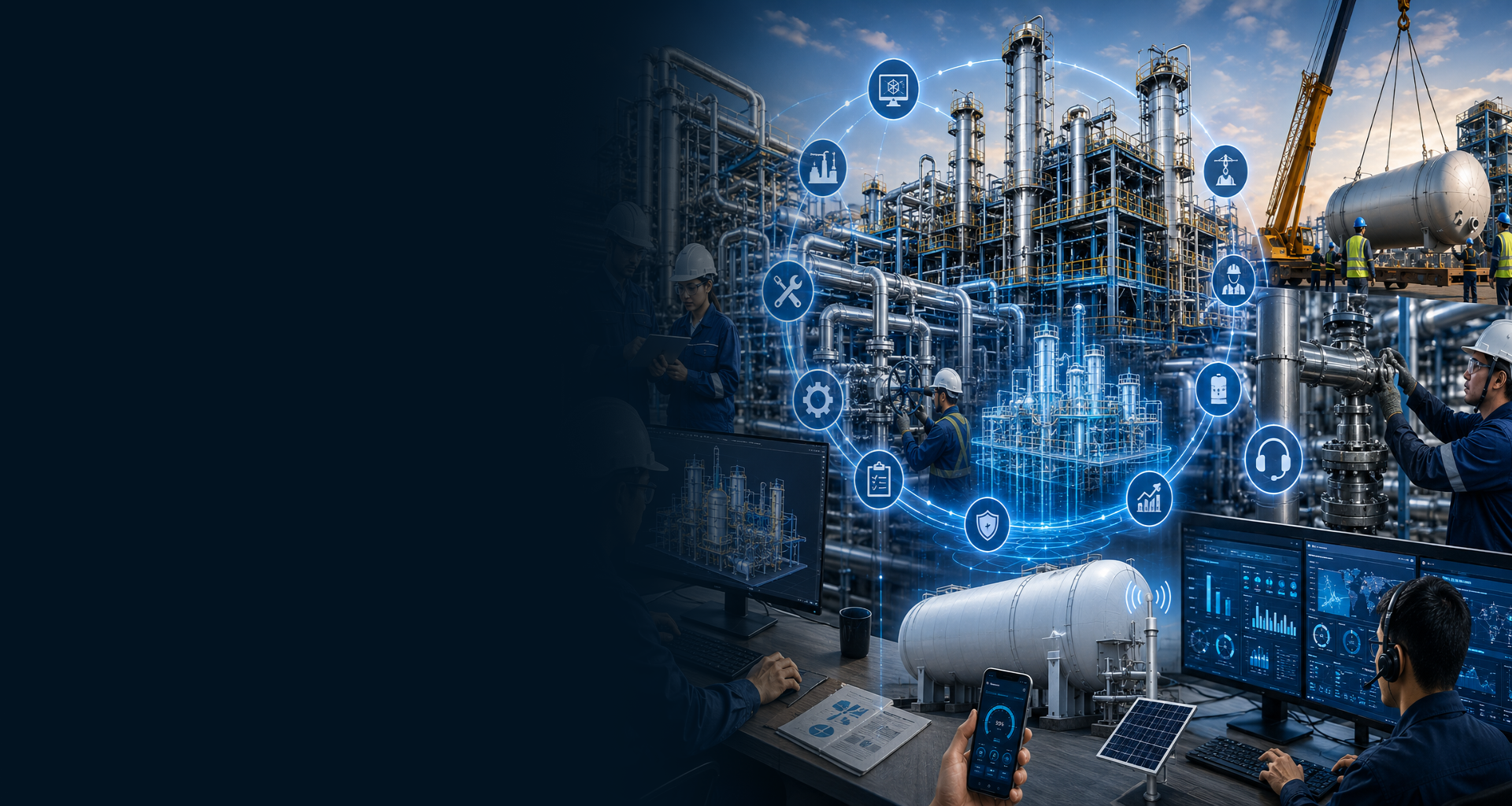 Engineering Services & System Integration