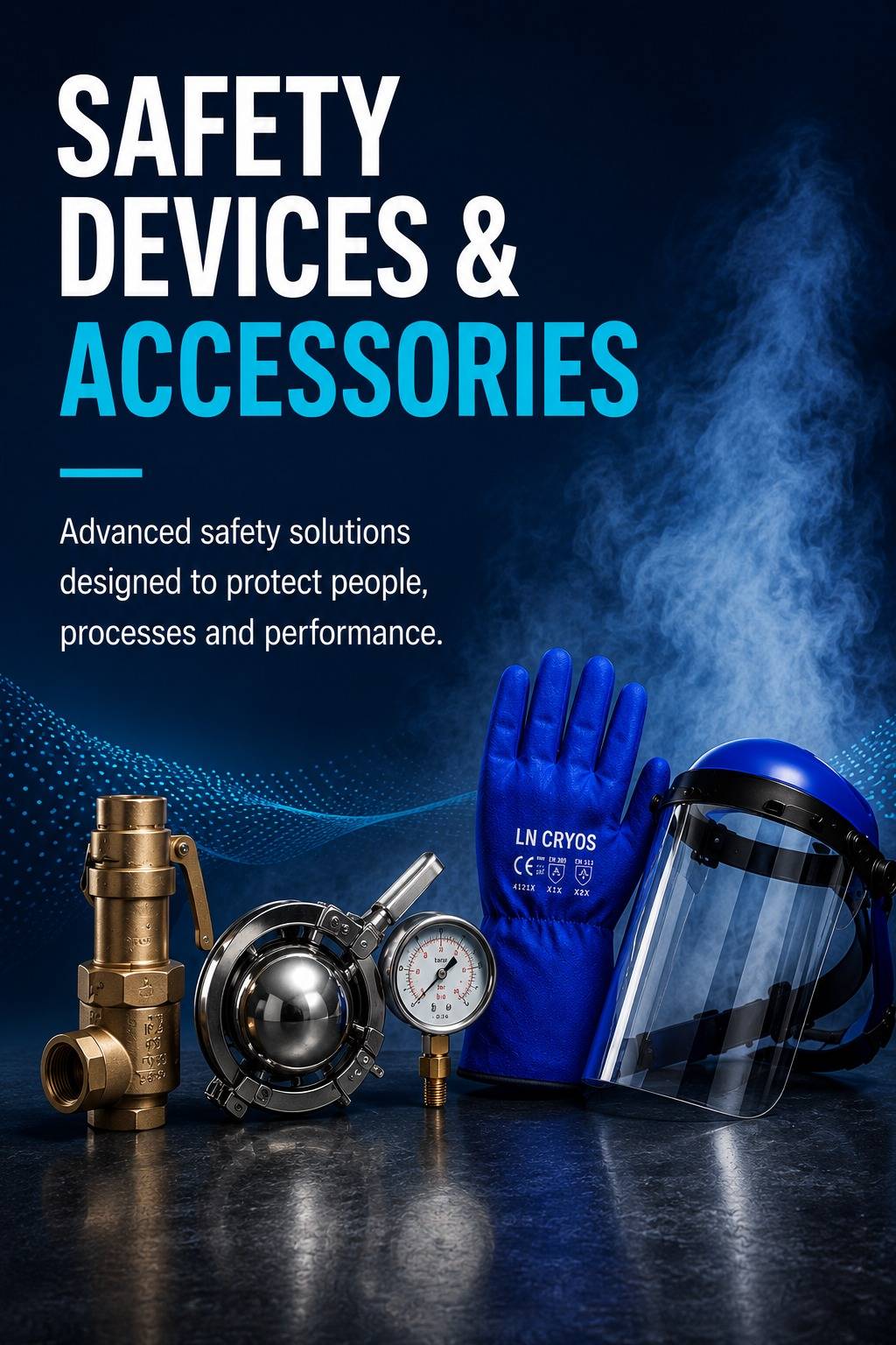 Safety Devices & Accessories