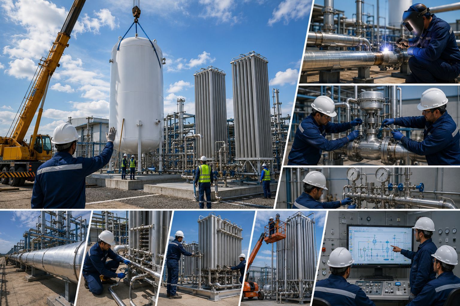 Installation Services