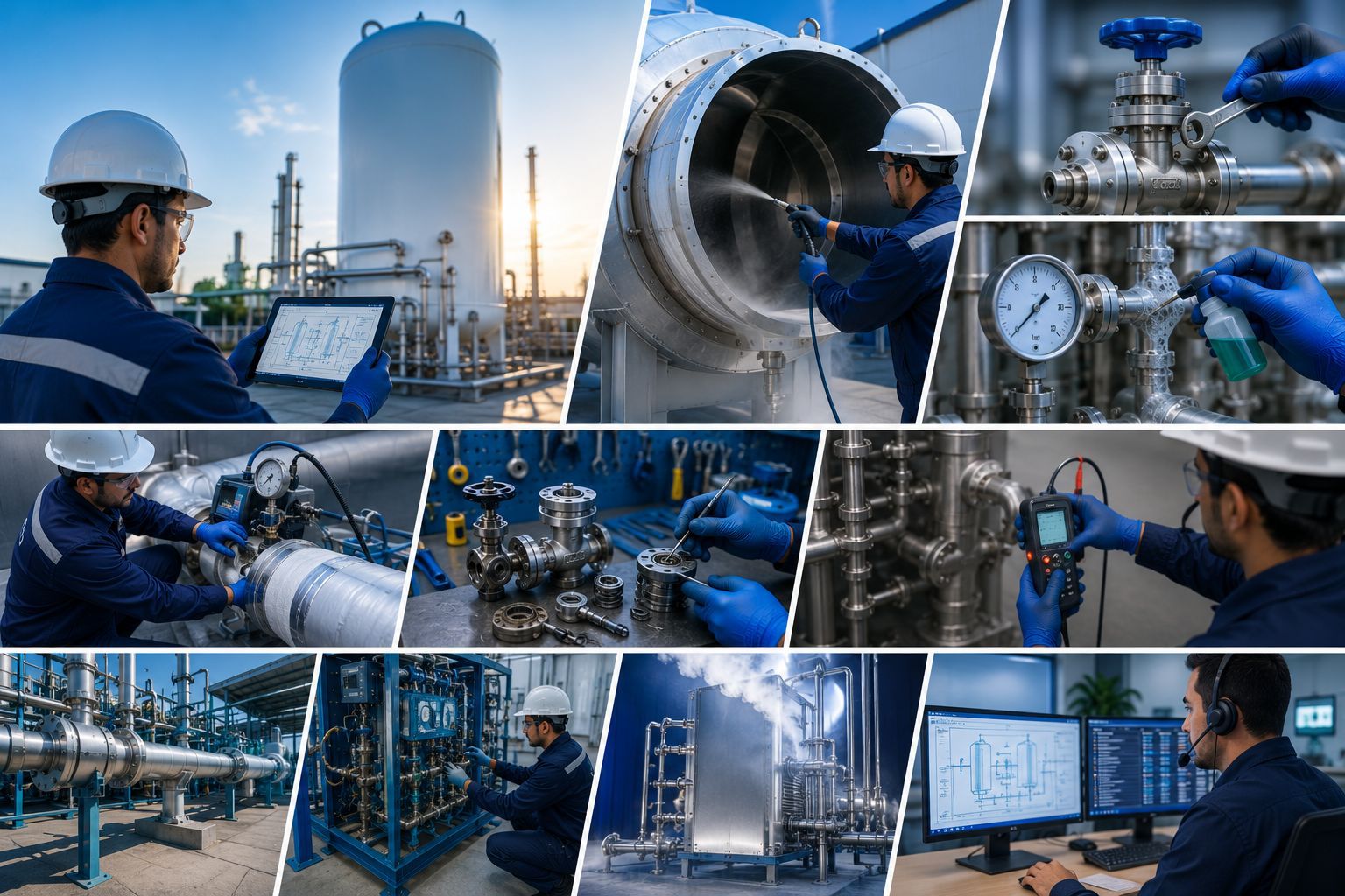 Maintenance Services